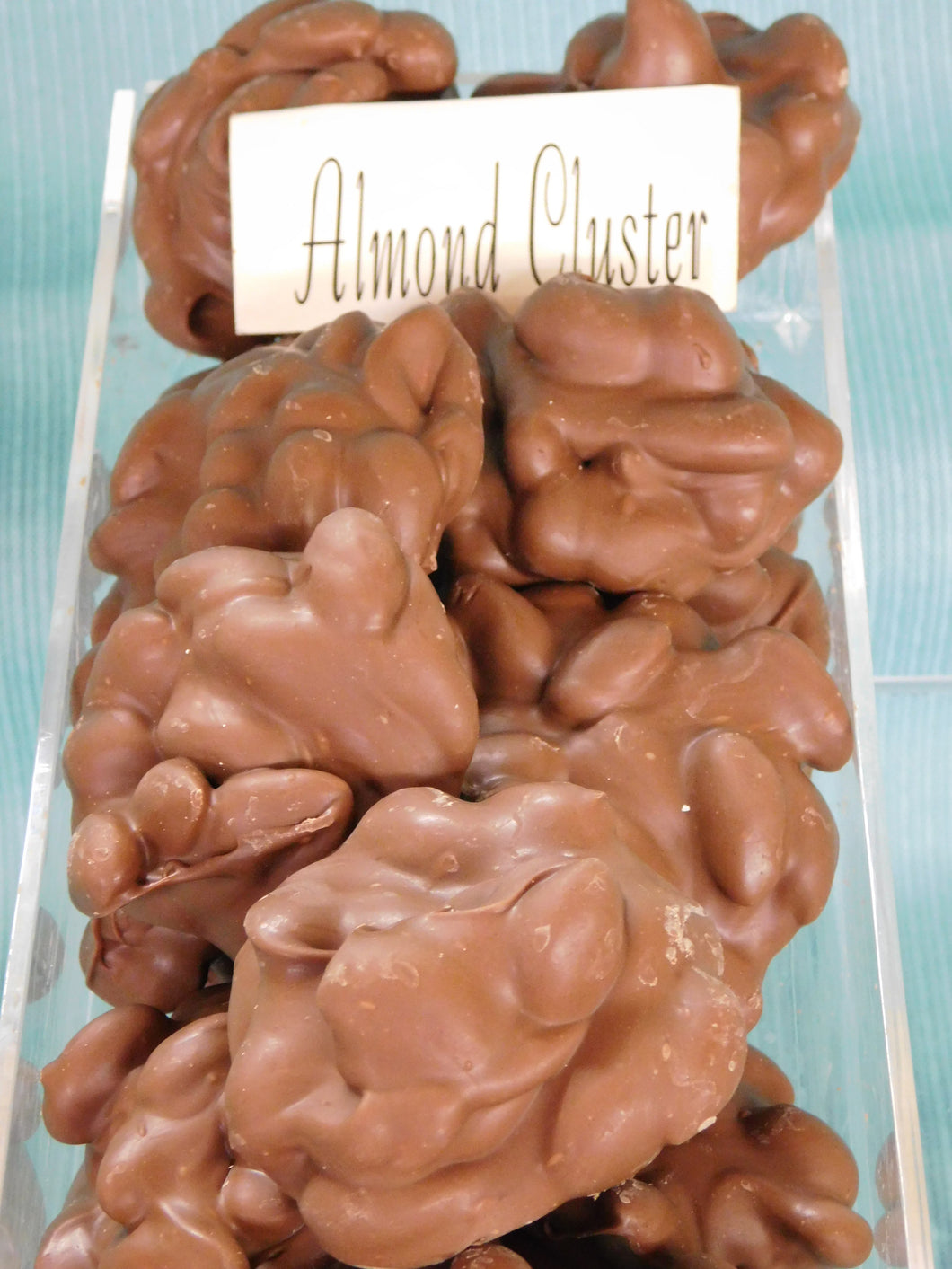 Almond Clusters