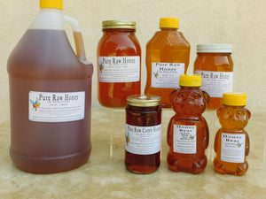 Pure Raw Honey